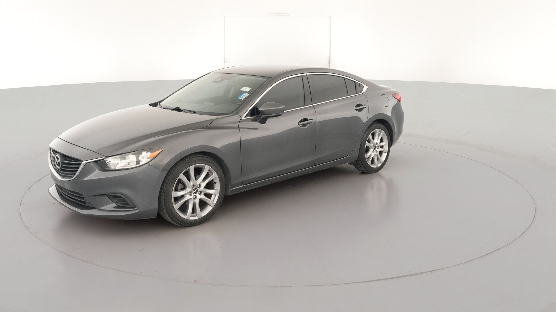 2017 MAZDA MAZDA6 vehicle photo