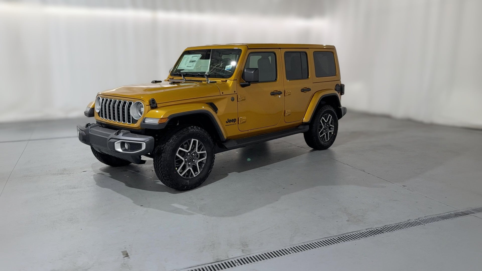 2026 Jeep Wrangler 4 Door vehicle photo
