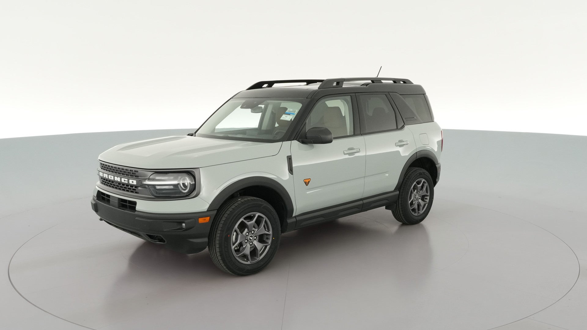 2024 Ford Bronco Sport vehicle photo