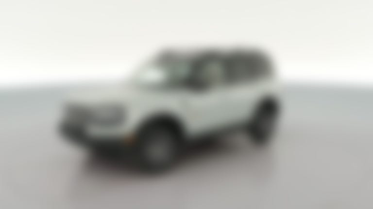 2024 Ford Bronco Sport vehicle photo