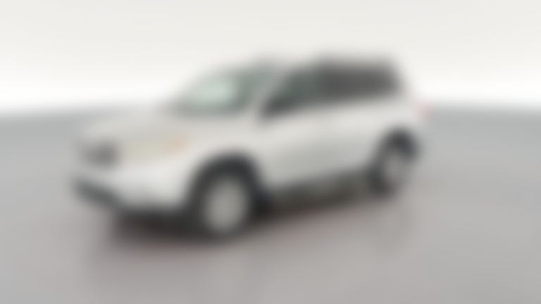 2012 Toyota Highlander vehicle photo