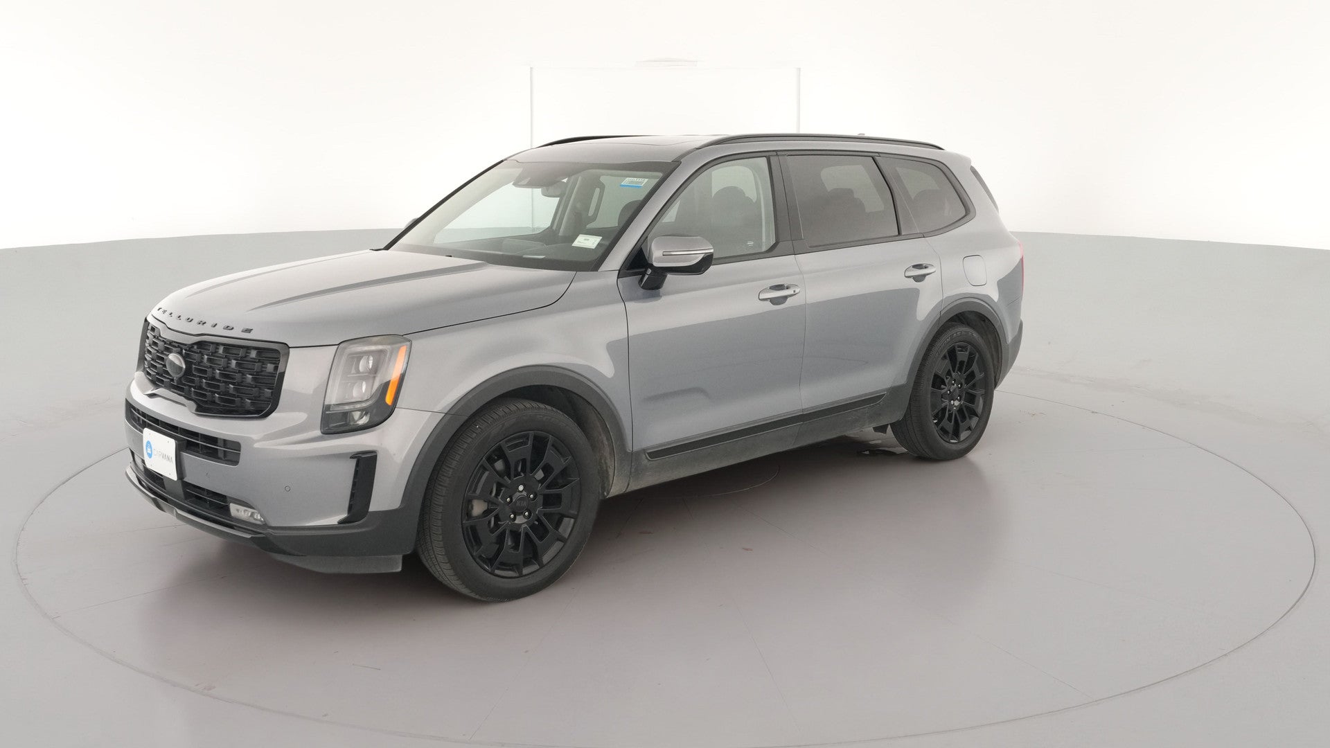 2021 Kia Telluride vehicle photo
