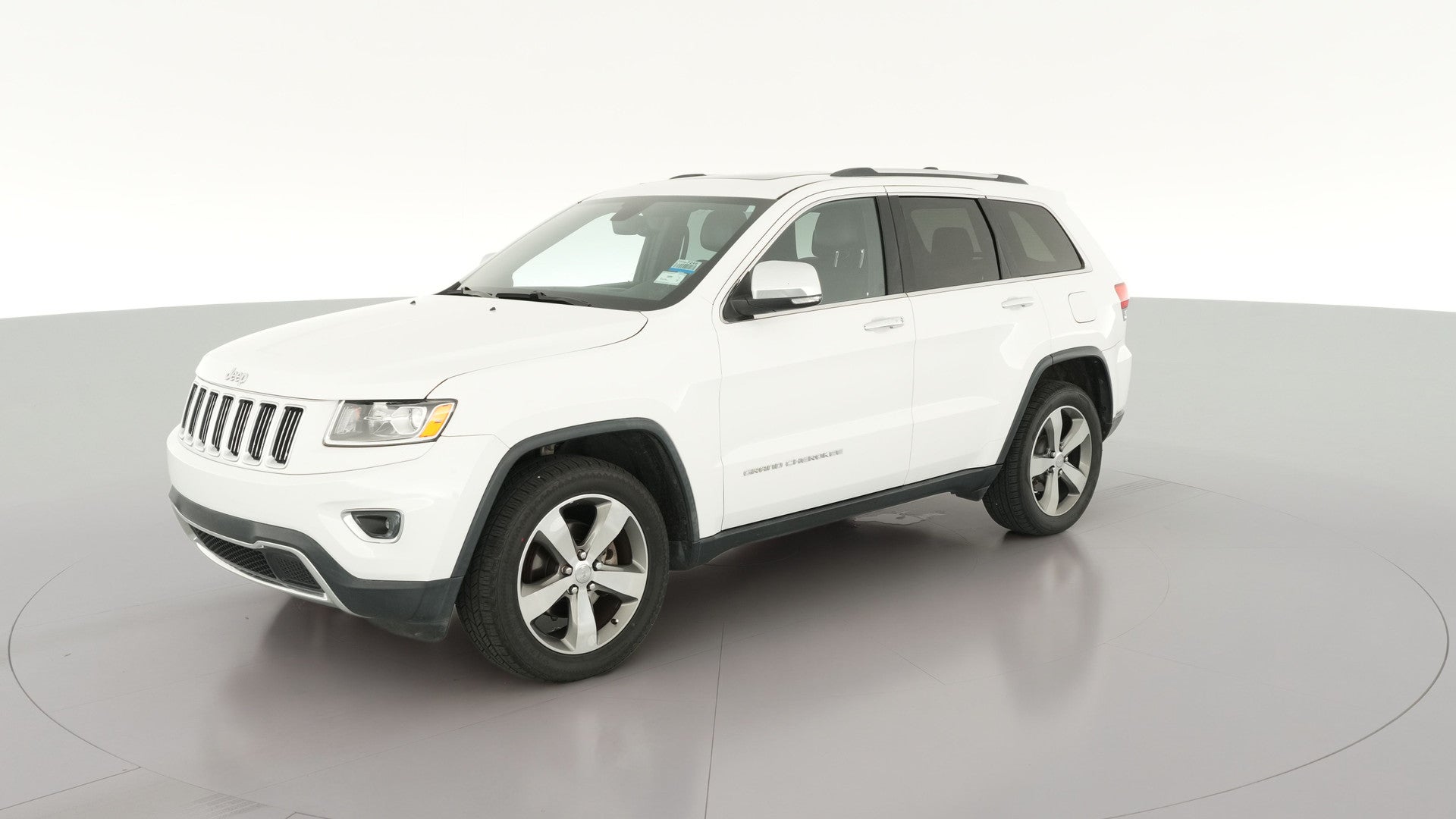 2016 Jeep Grand Cherokee vehicle photo