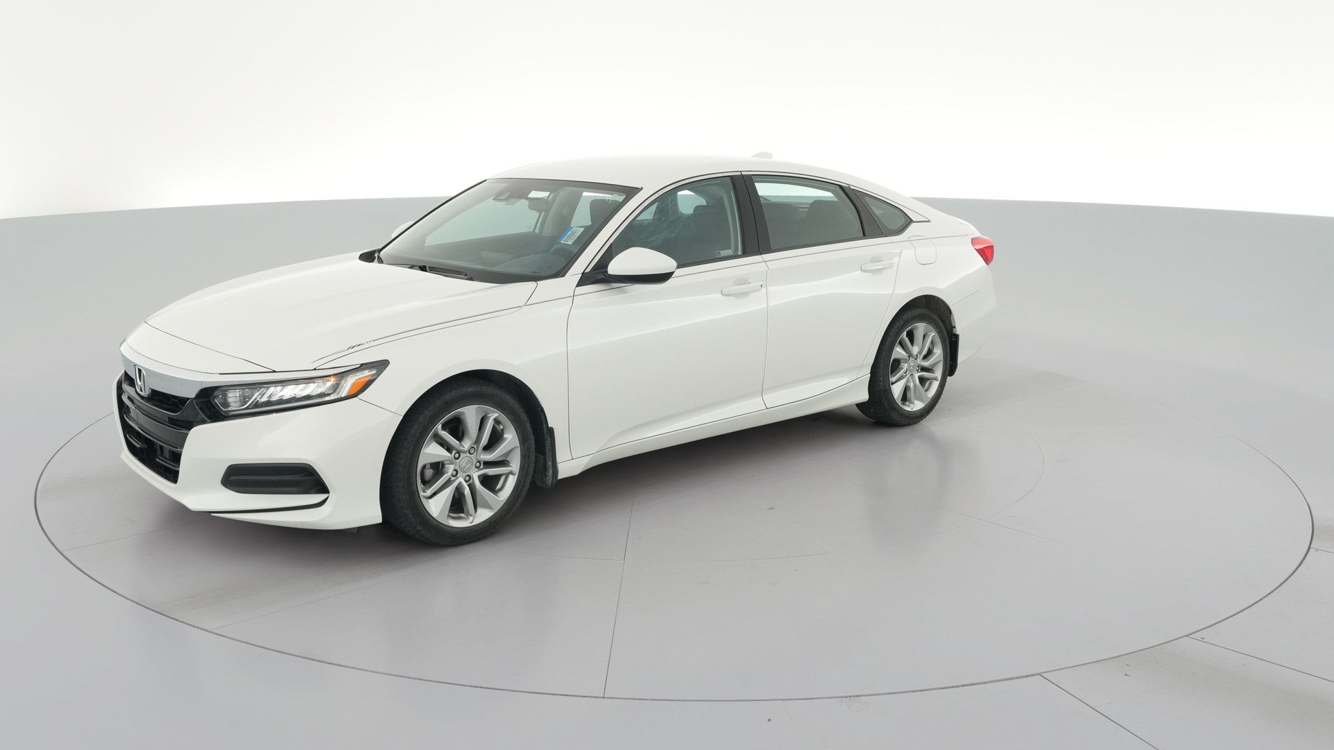 2018 Honda Accord vehicle photo