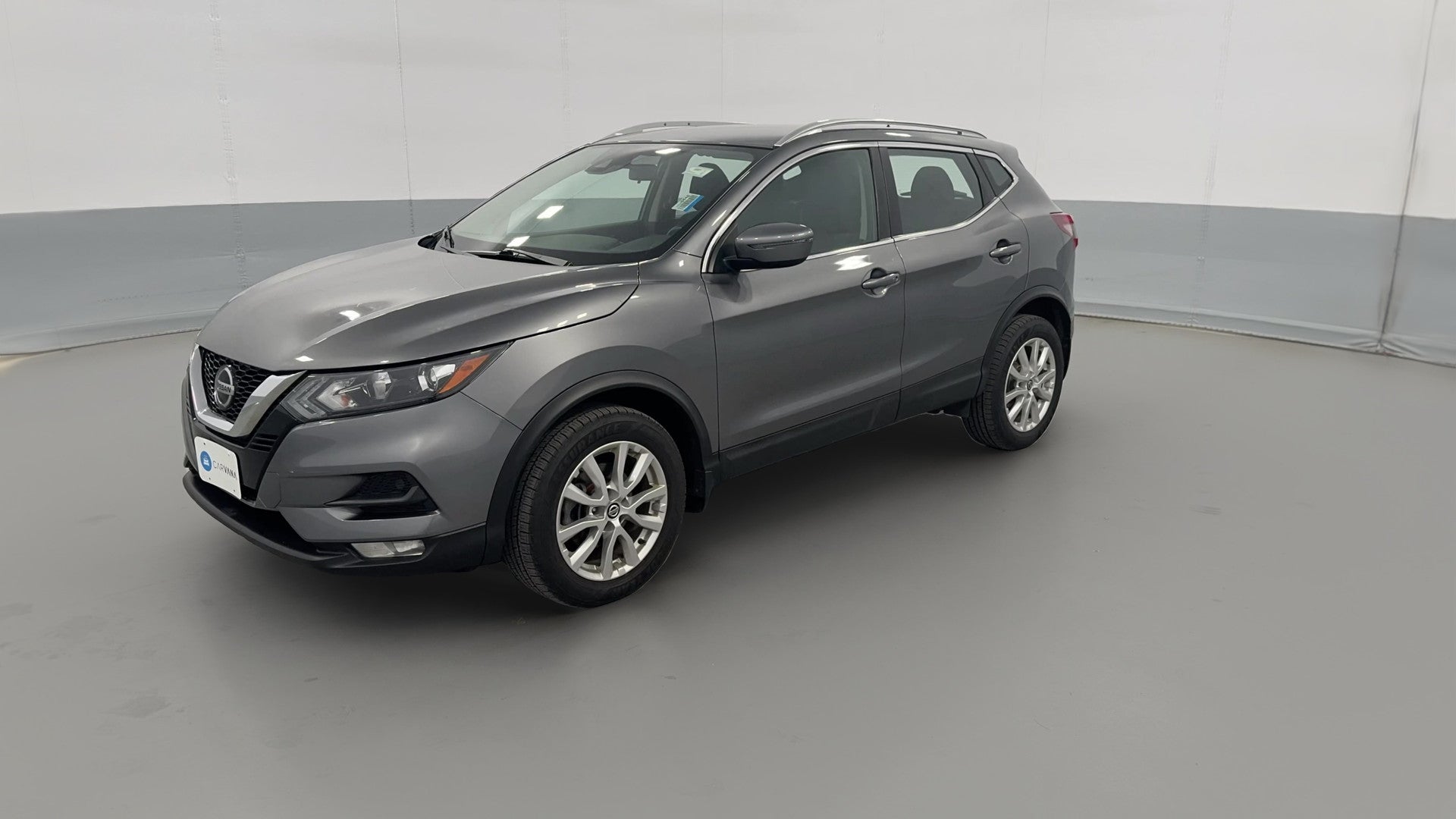 2020 Nissan Rogue Sport vehicle photo