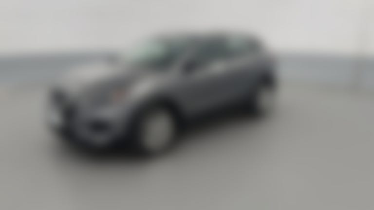 2020 Nissan Rogue Sport vehicle photo