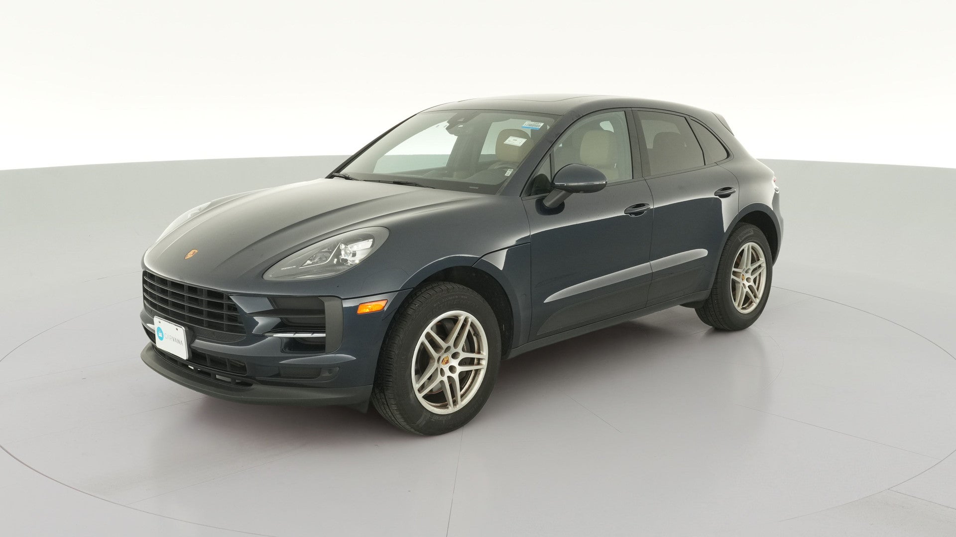 2021 Porsche Macan vehicle photo