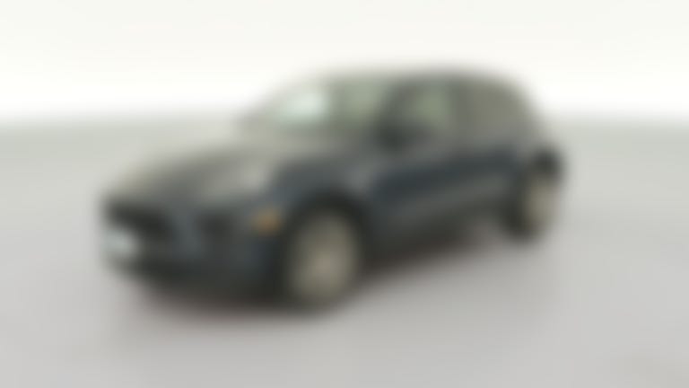 2021 Porsche Macan vehicle photo