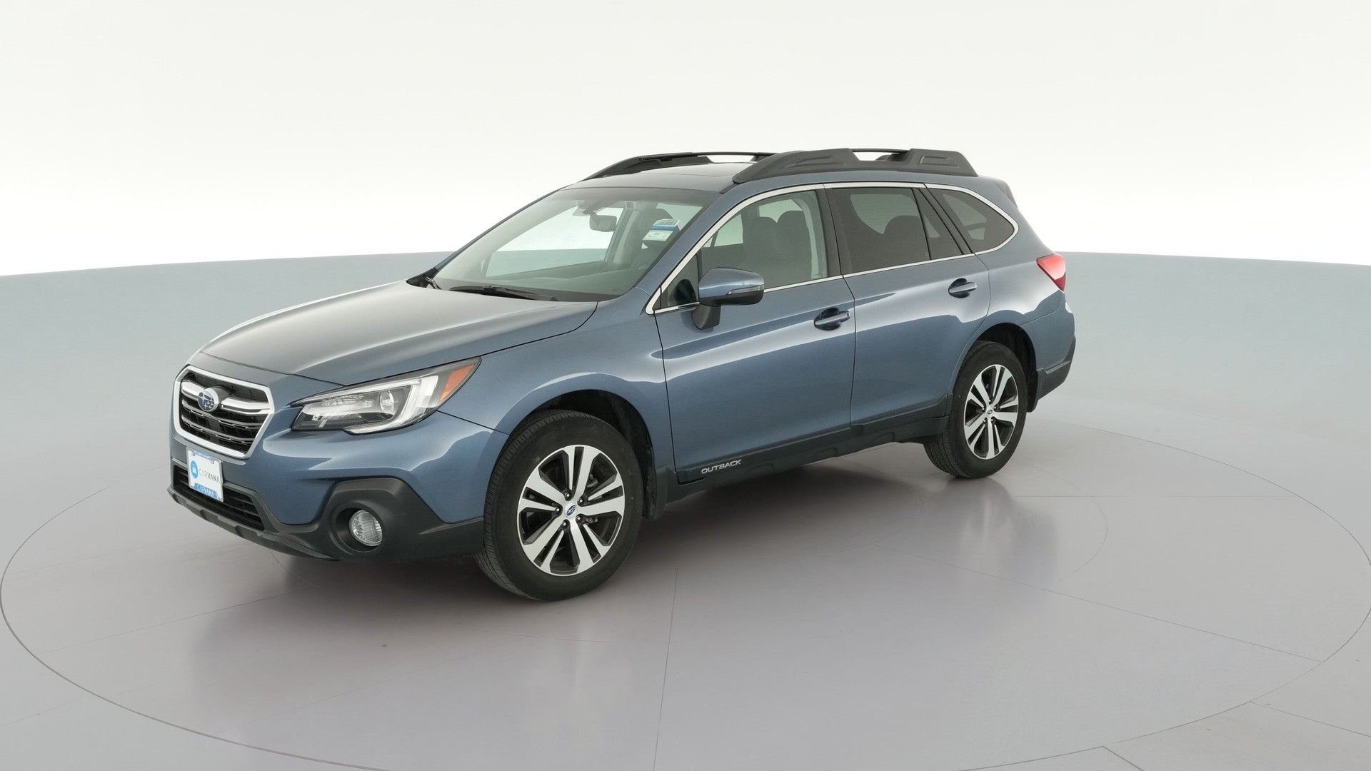2018 Subaru Outback vehicle photo