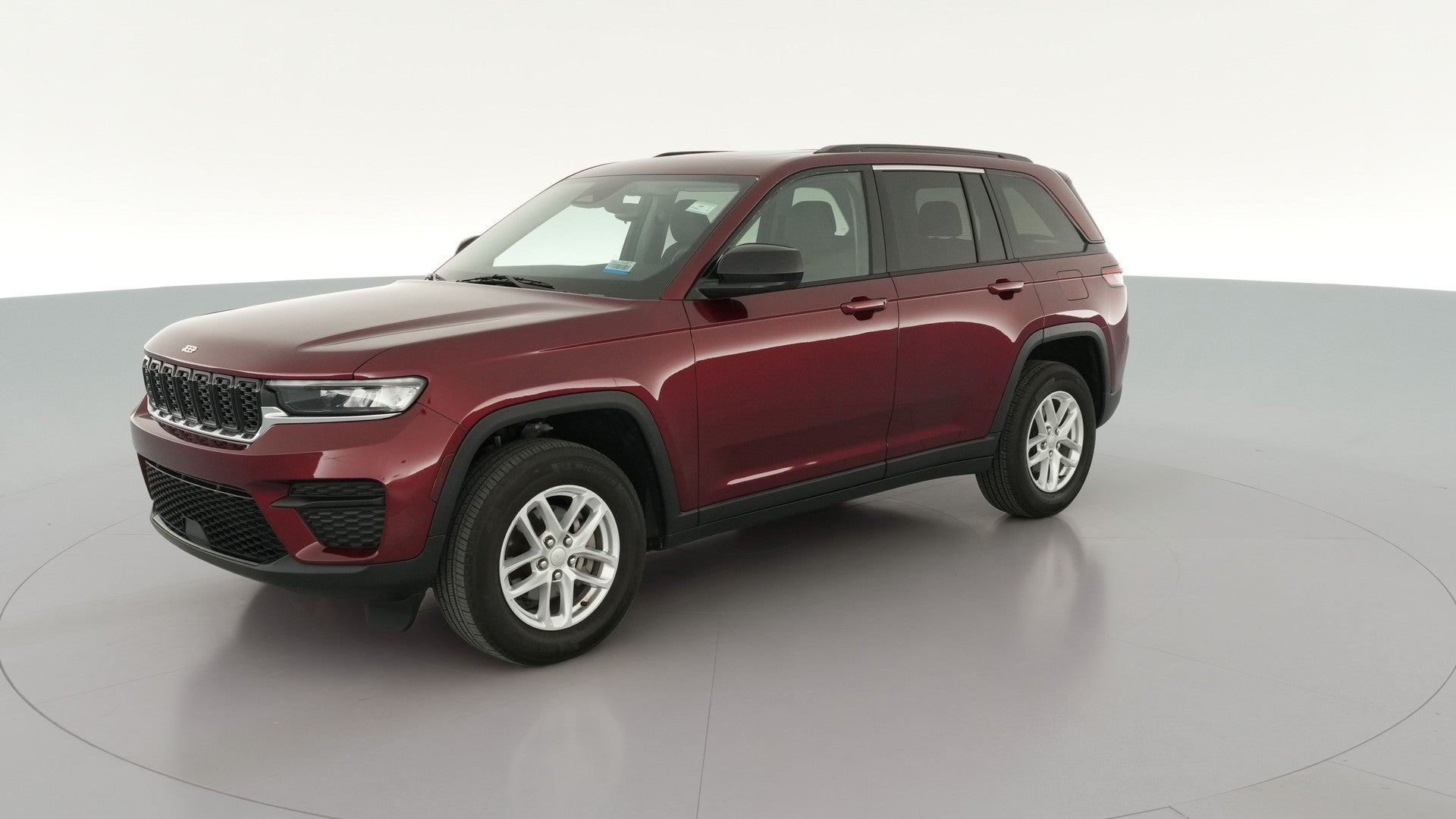 2024 Jeep Grand Cherokee vehicle photo