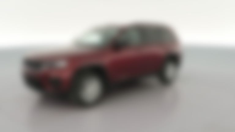 2024 Jeep Grand Cherokee vehicle photo