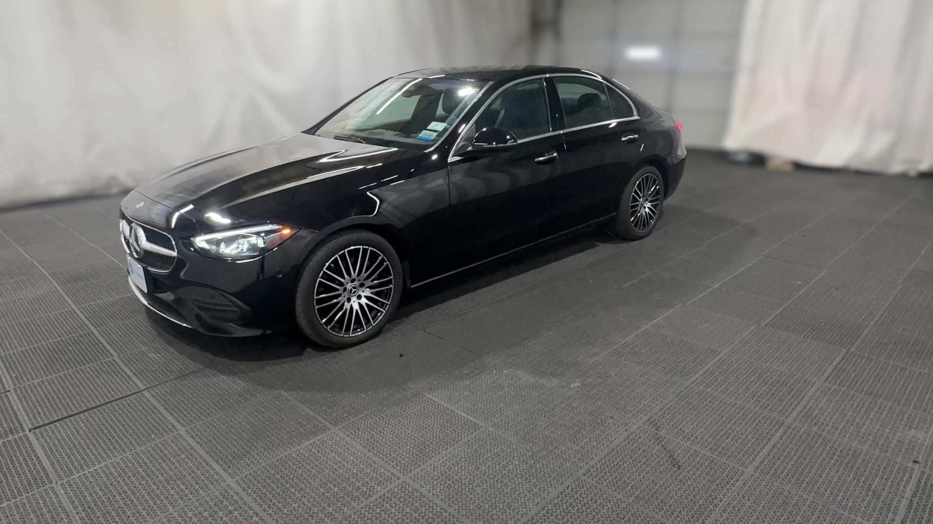 2024 Mercedes-Benz C-Class vehicle photo