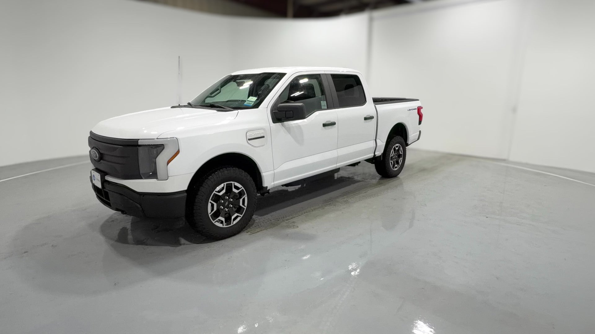 2022 Ford F150 Lightning vehicle photo