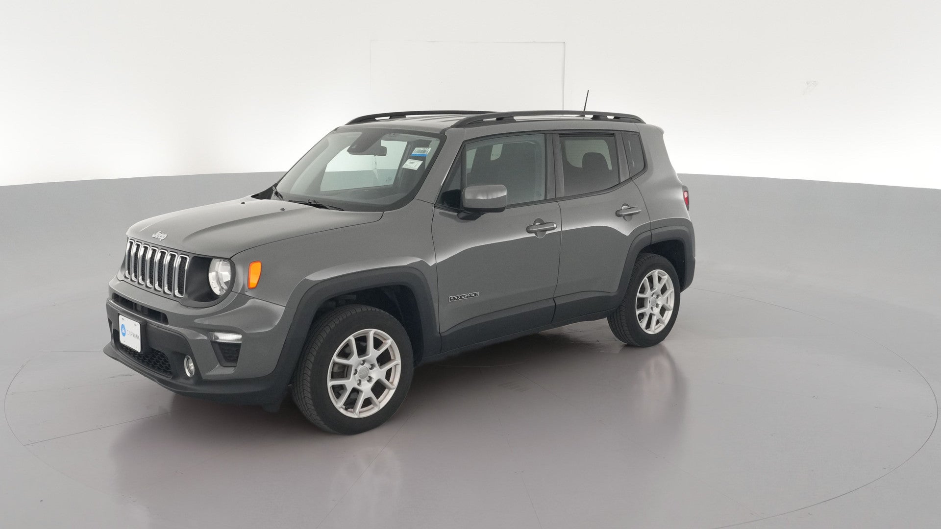 2021 Jeep Renegade vehicle photo