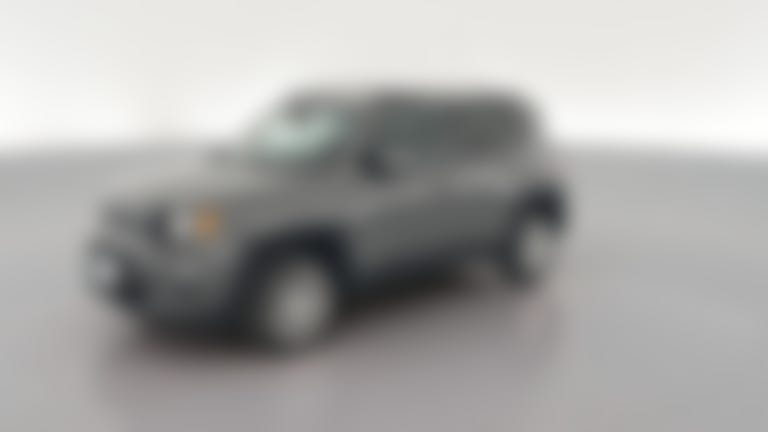 2021 Jeep Renegade vehicle photo