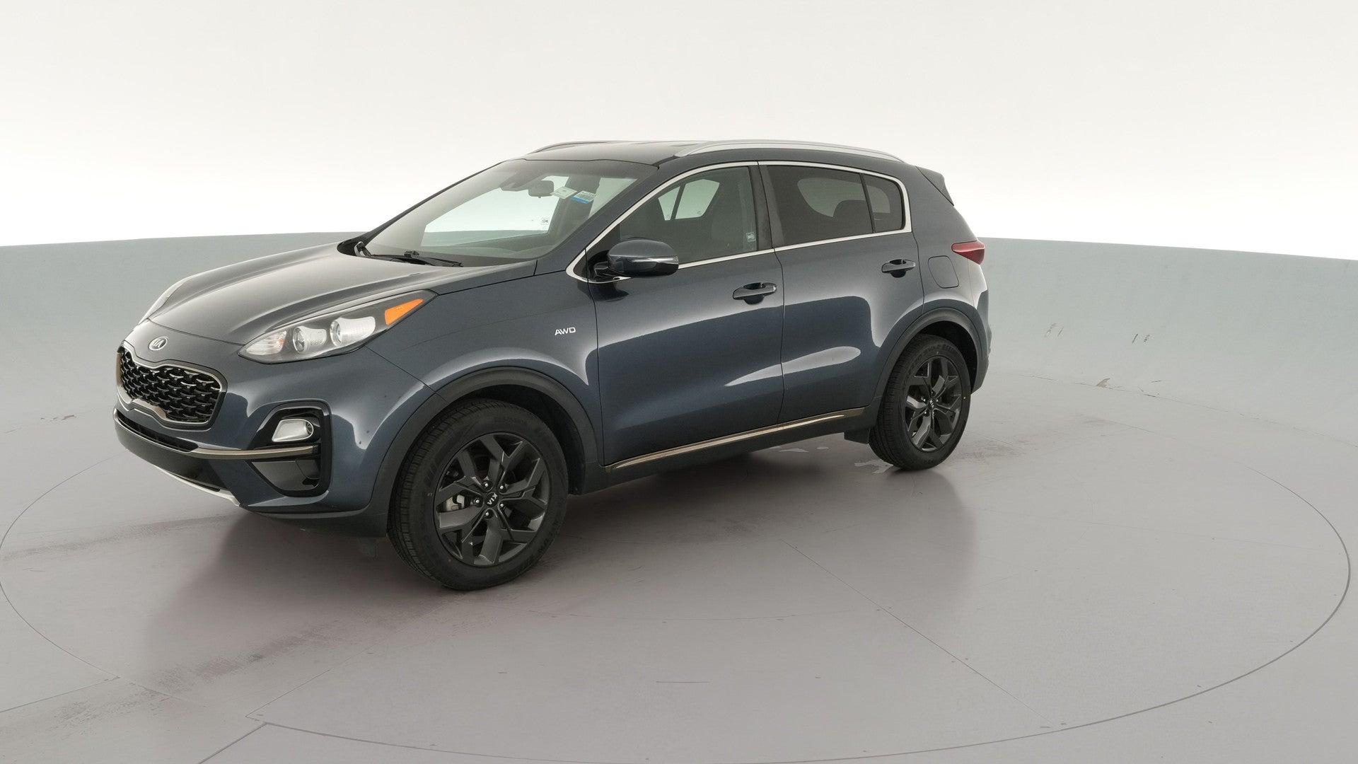 2020 Kia Sportage vehicle photo