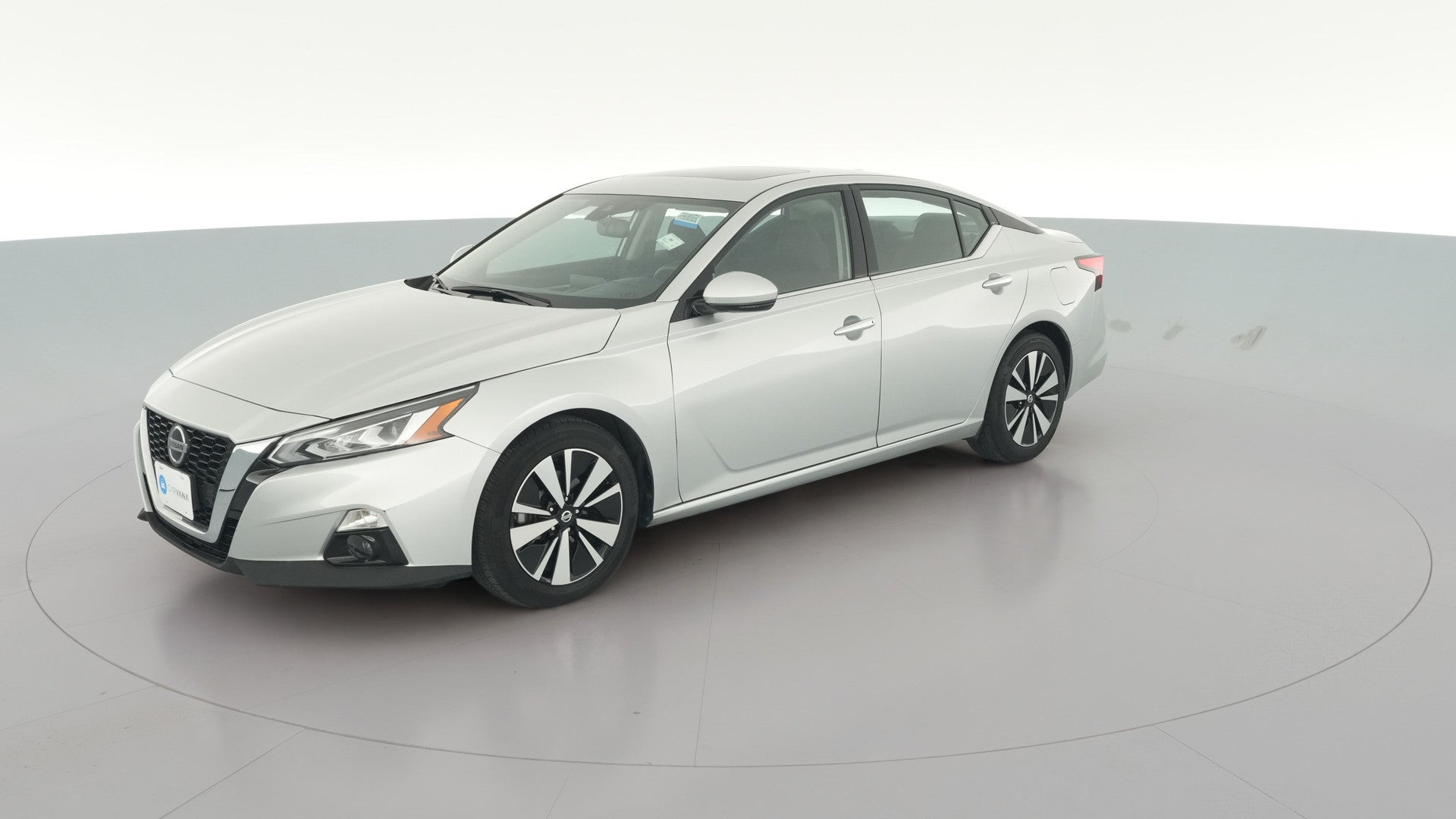 2019 Nissan Altima vehicle photo