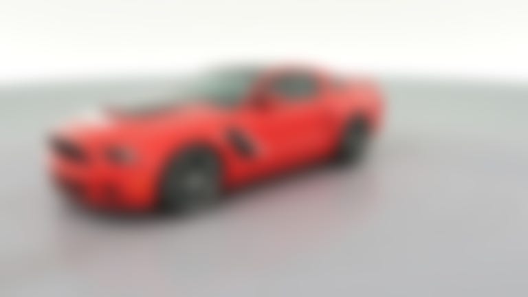 2014 Ford Mustang vehicle photo