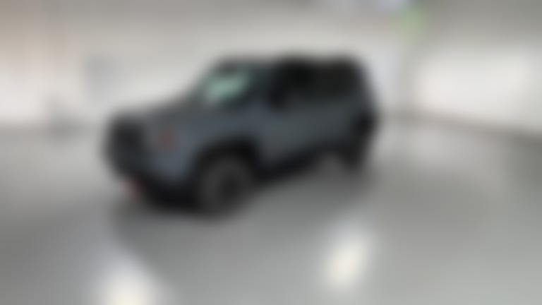 2017 Jeep Renegade vehicle photo