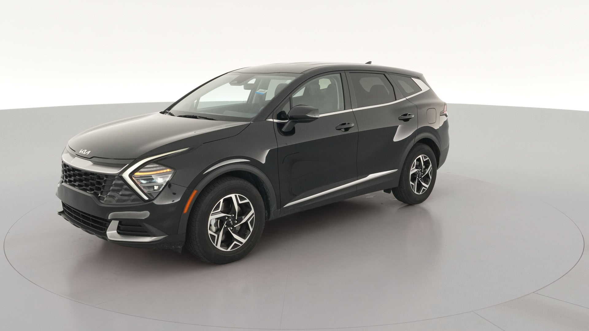 2025 Kia Sportage vehicle photo