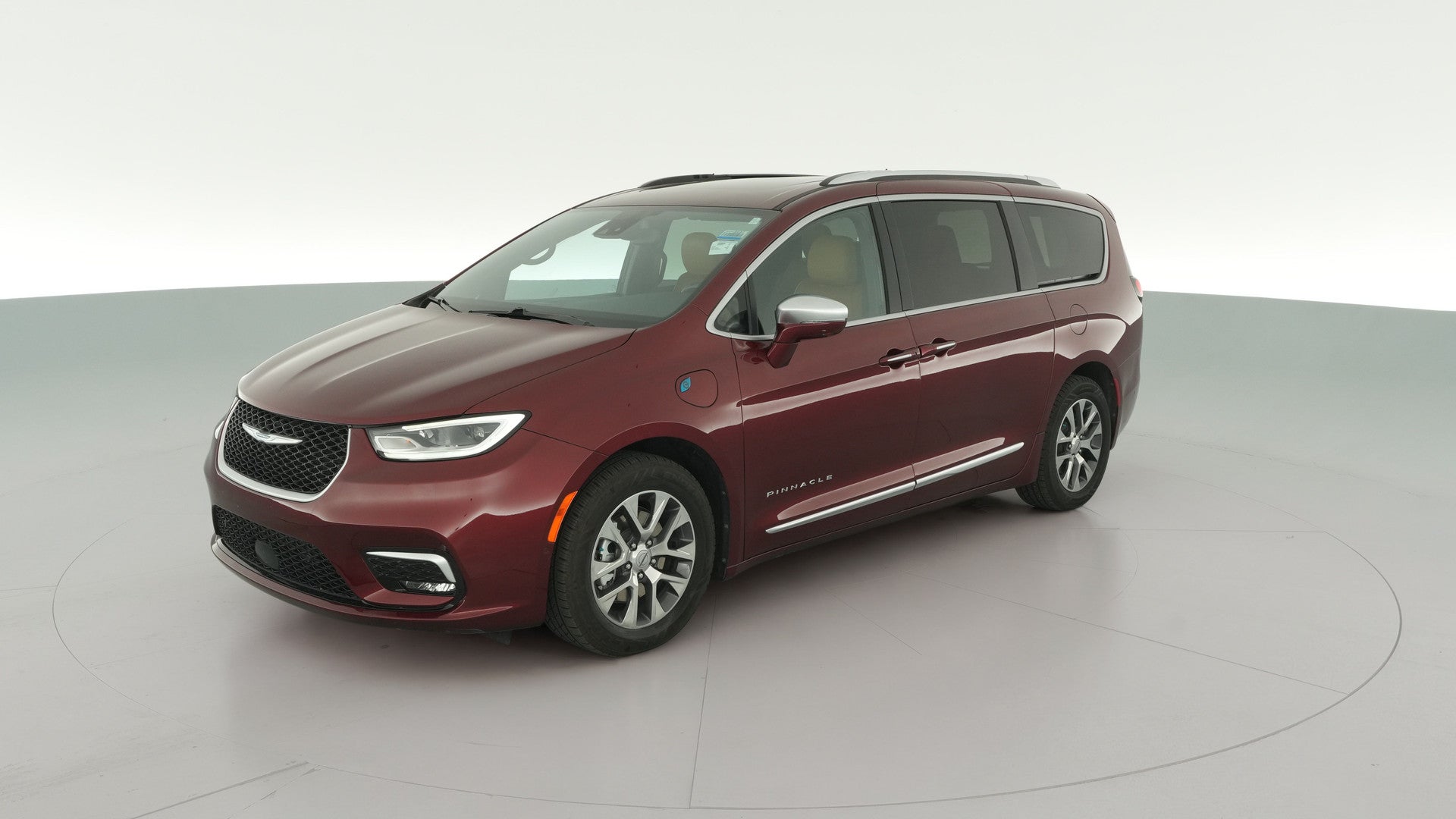 2021 Chrysler Pacifica Hybrid vehicle photo