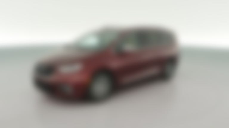 2021 Chrysler Pacifica Hybrid vehicle photo