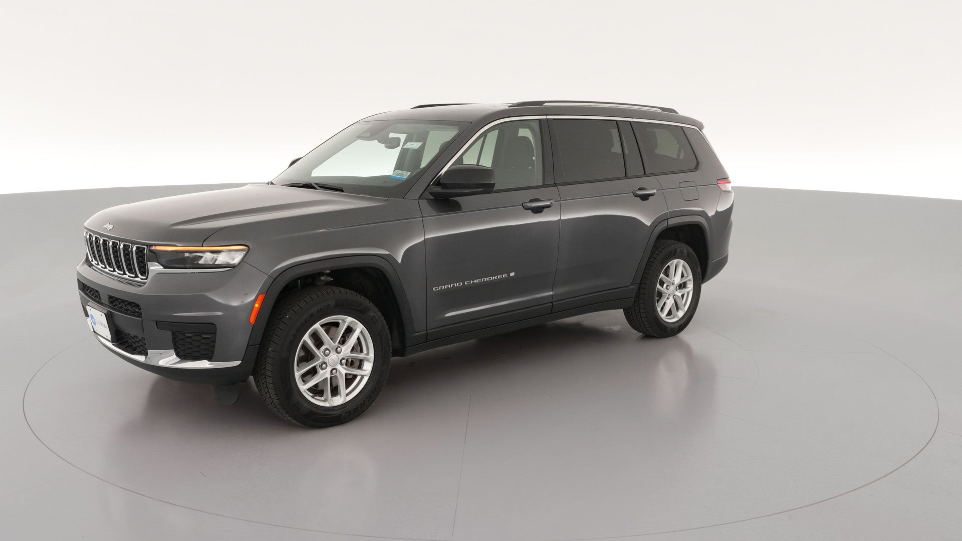 2023 Jeep Grand Cherokee L vehicle photo