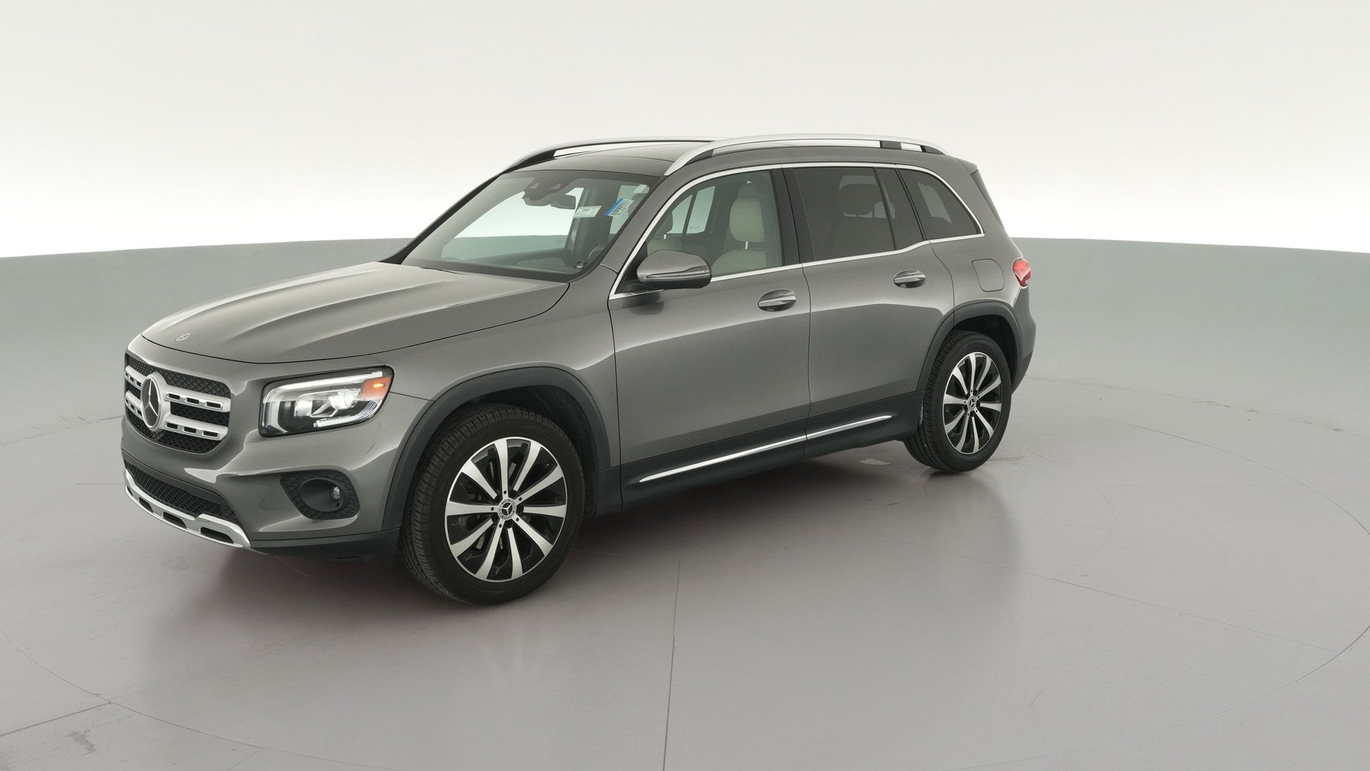 2022 Mercedes-Benz GLB vehicle photo