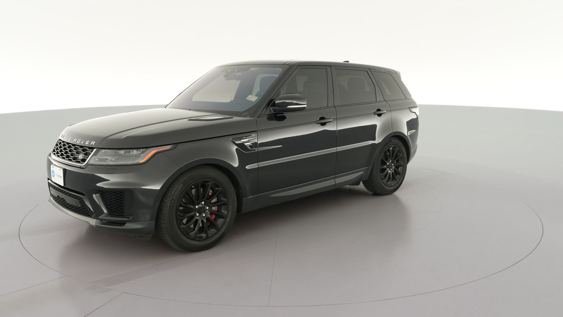 2019 Land Rover Range Rover Sport vehicle photo