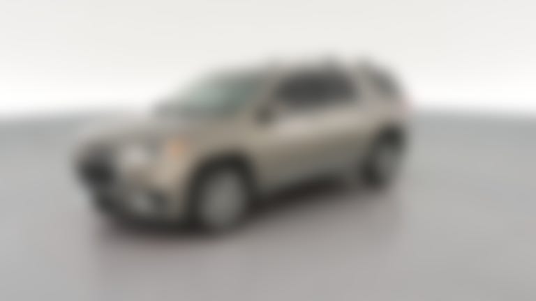 2018 Chevrolet Traverse vehicle photo