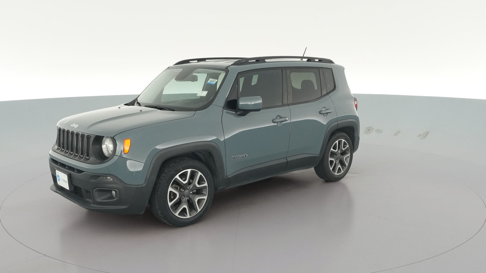 2017 Jeep Renegade vehicle photo