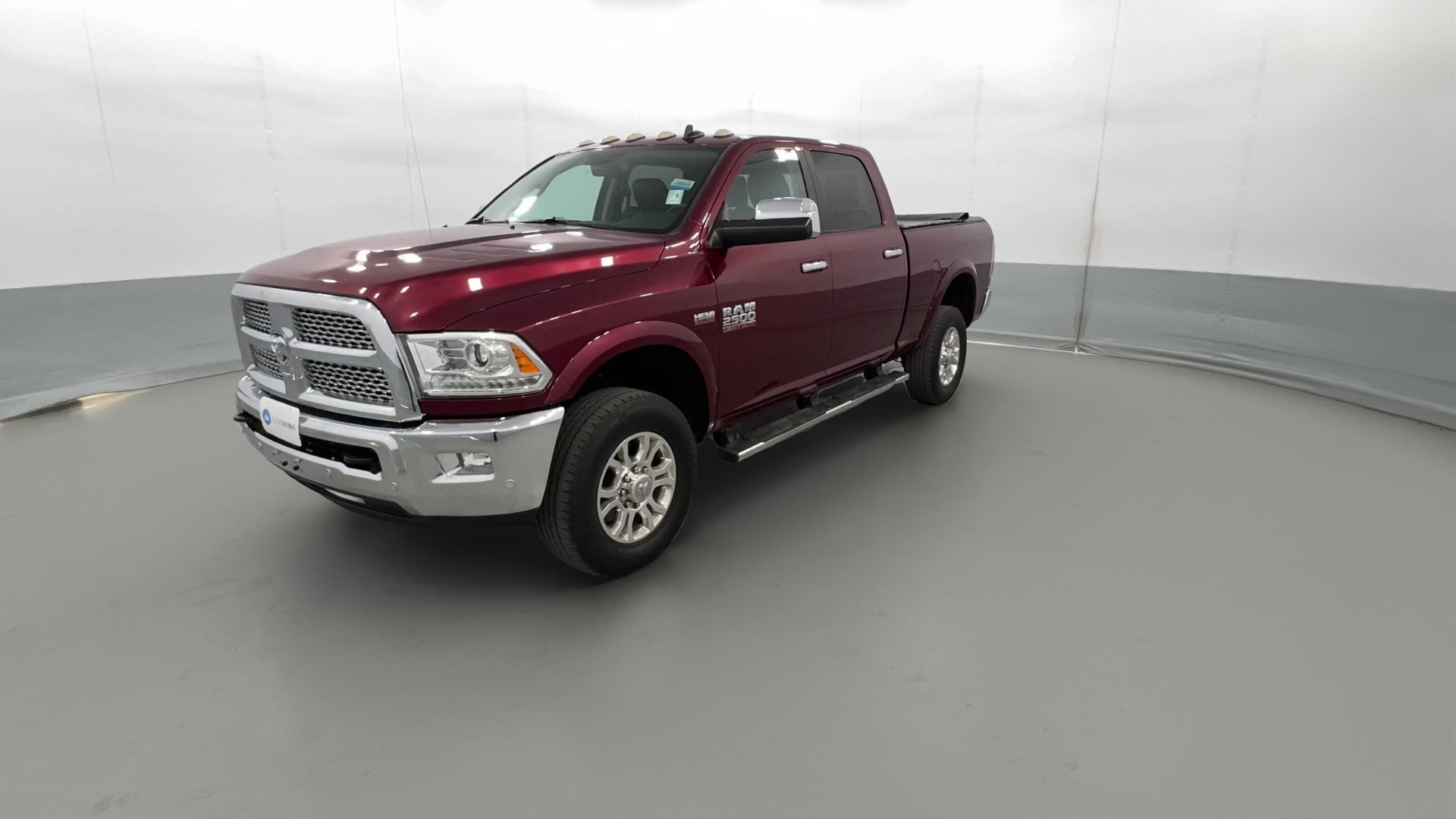 2018 Ram 2500 Crew Cab vehicle photo