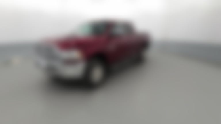 2018 Ram 2500 Crew Cab vehicle photo