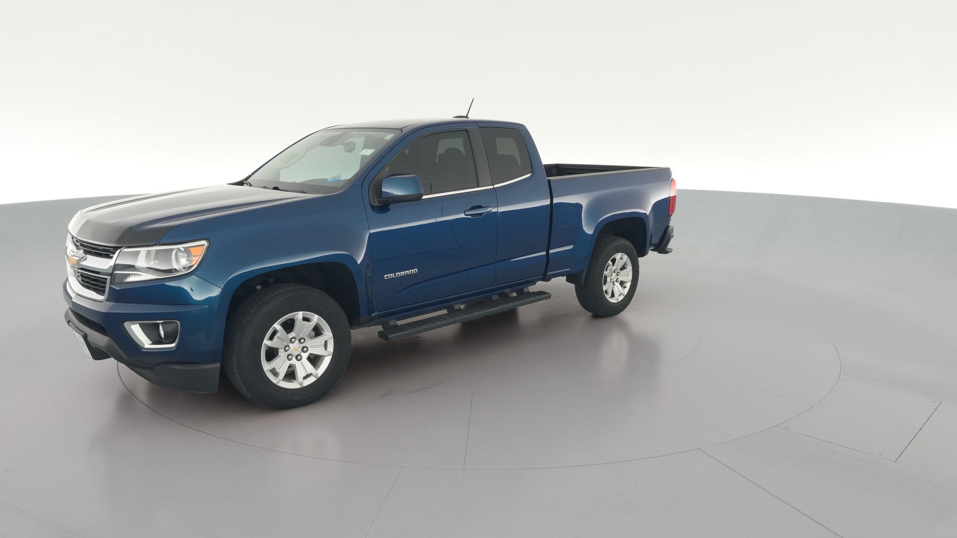 2019 Chevrolet Colorado Extended Cab vehicle photo