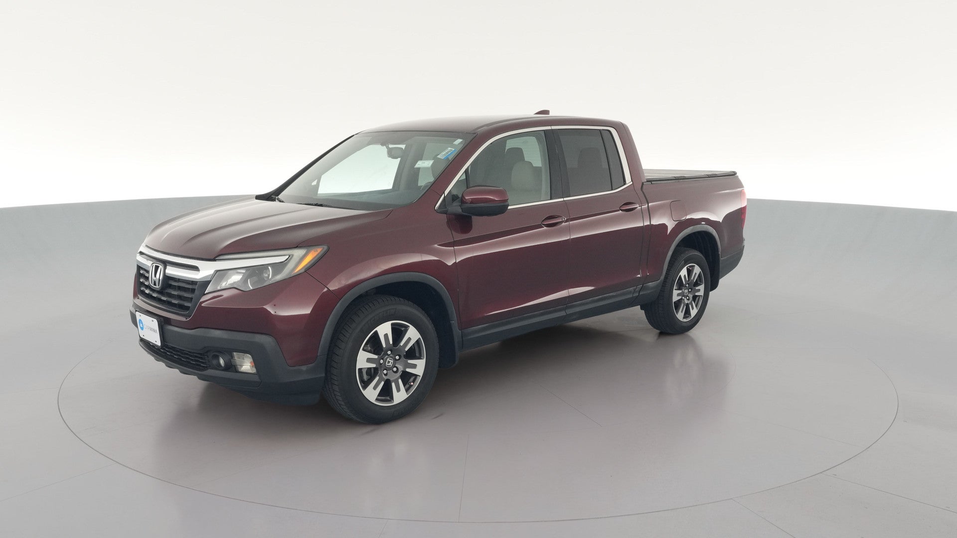 2018 Honda Ridgeline vehicle photo