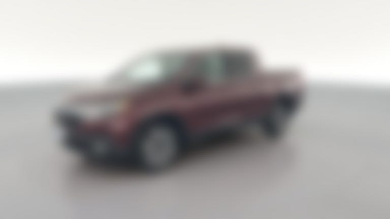 2018 Honda Ridgeline vehicle photo