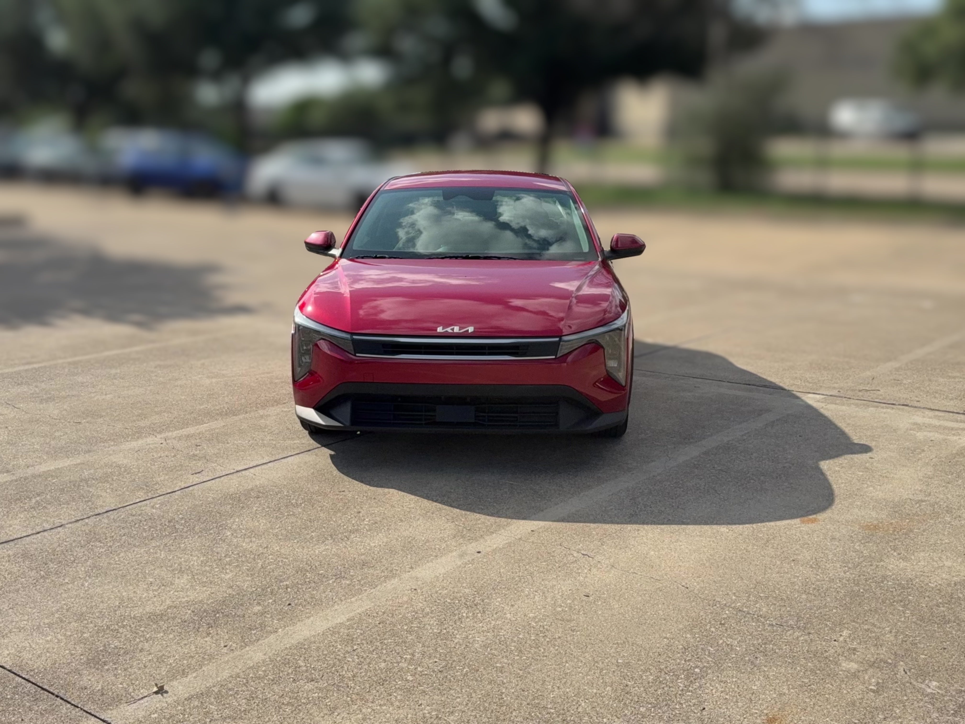2025 Kia K4 LXS - Photo 21