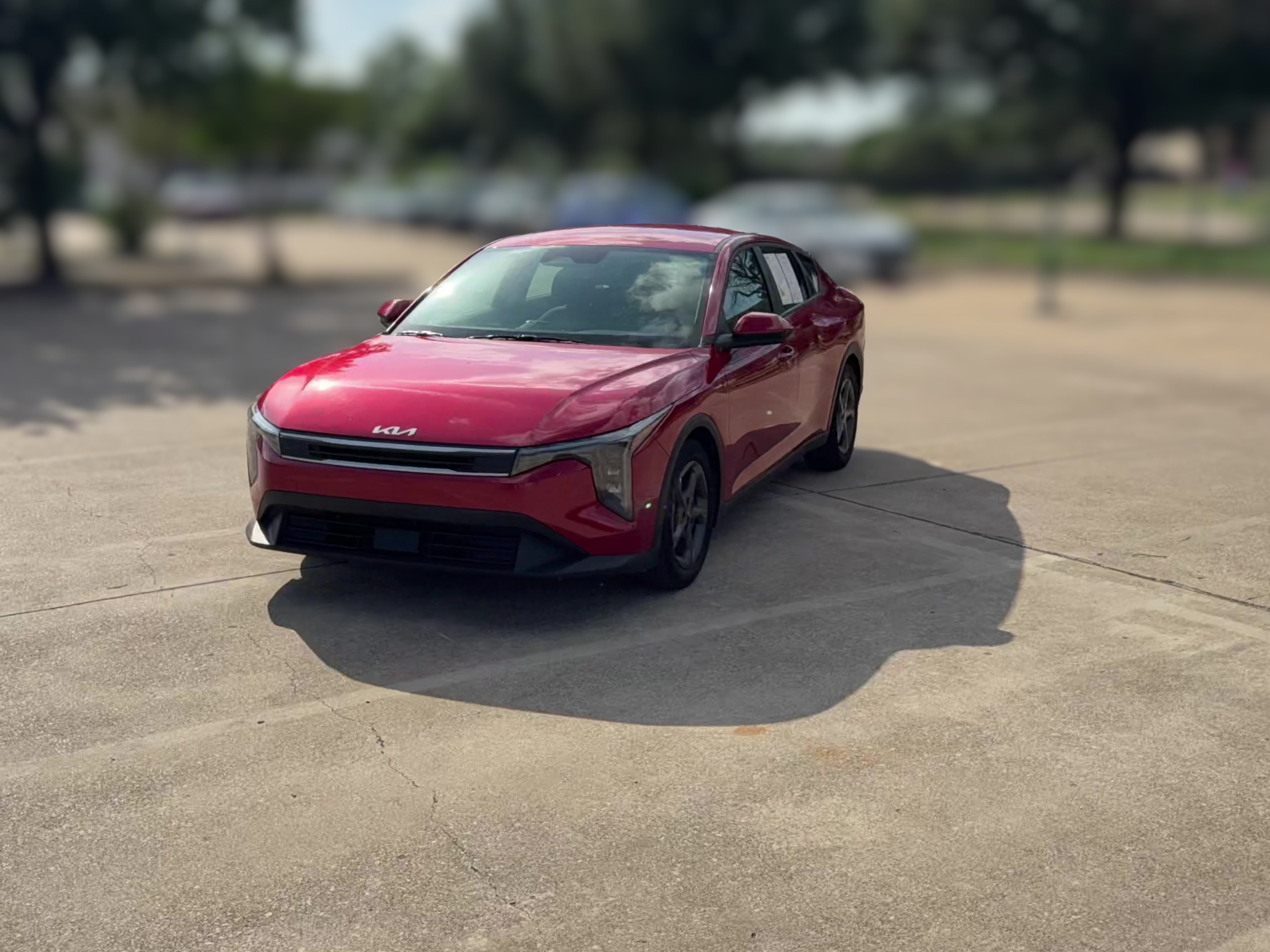 2025 Kia K4 LXS - Photo 22
