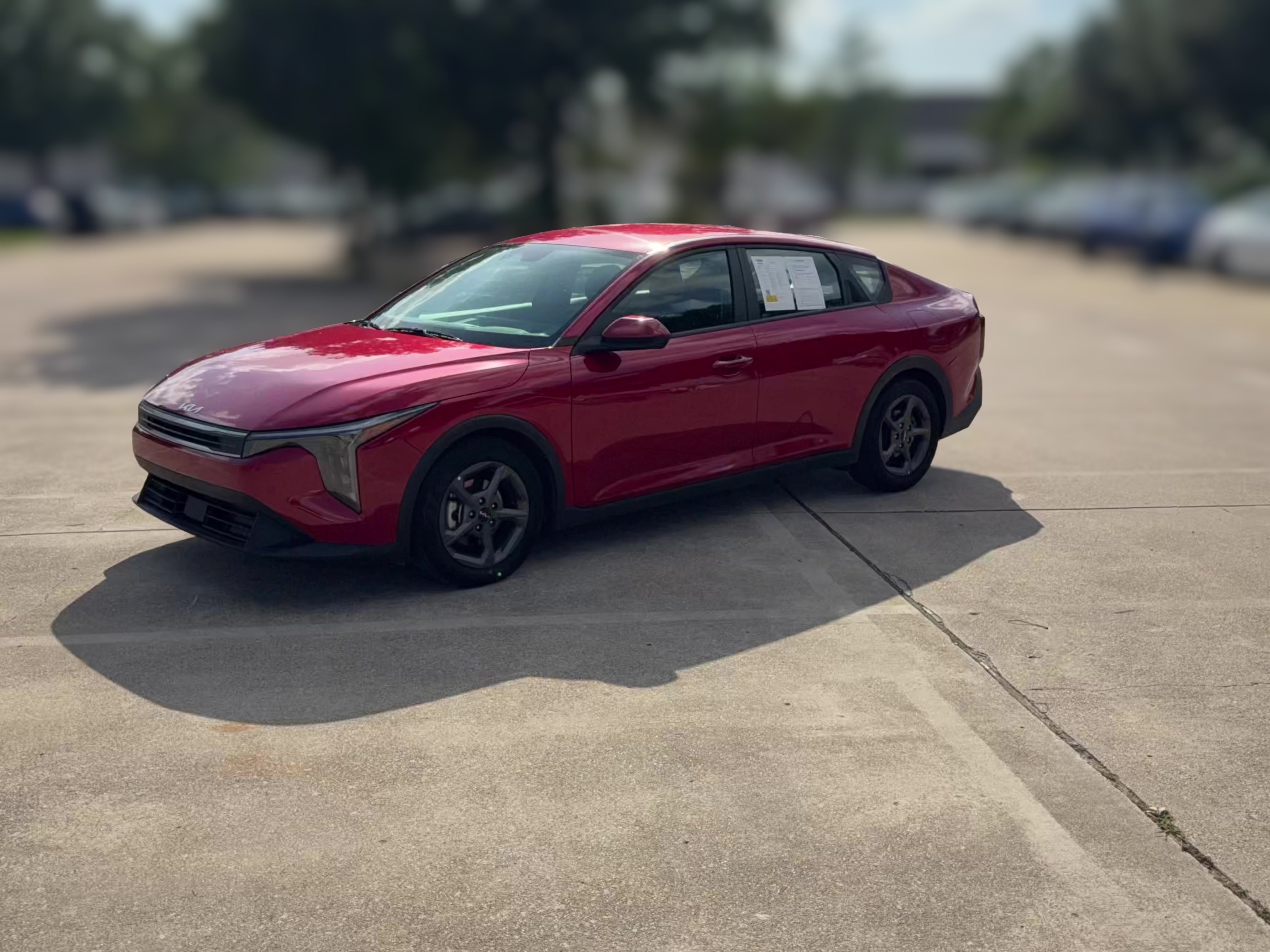 2025 Kia K4 LXS - Photo 23