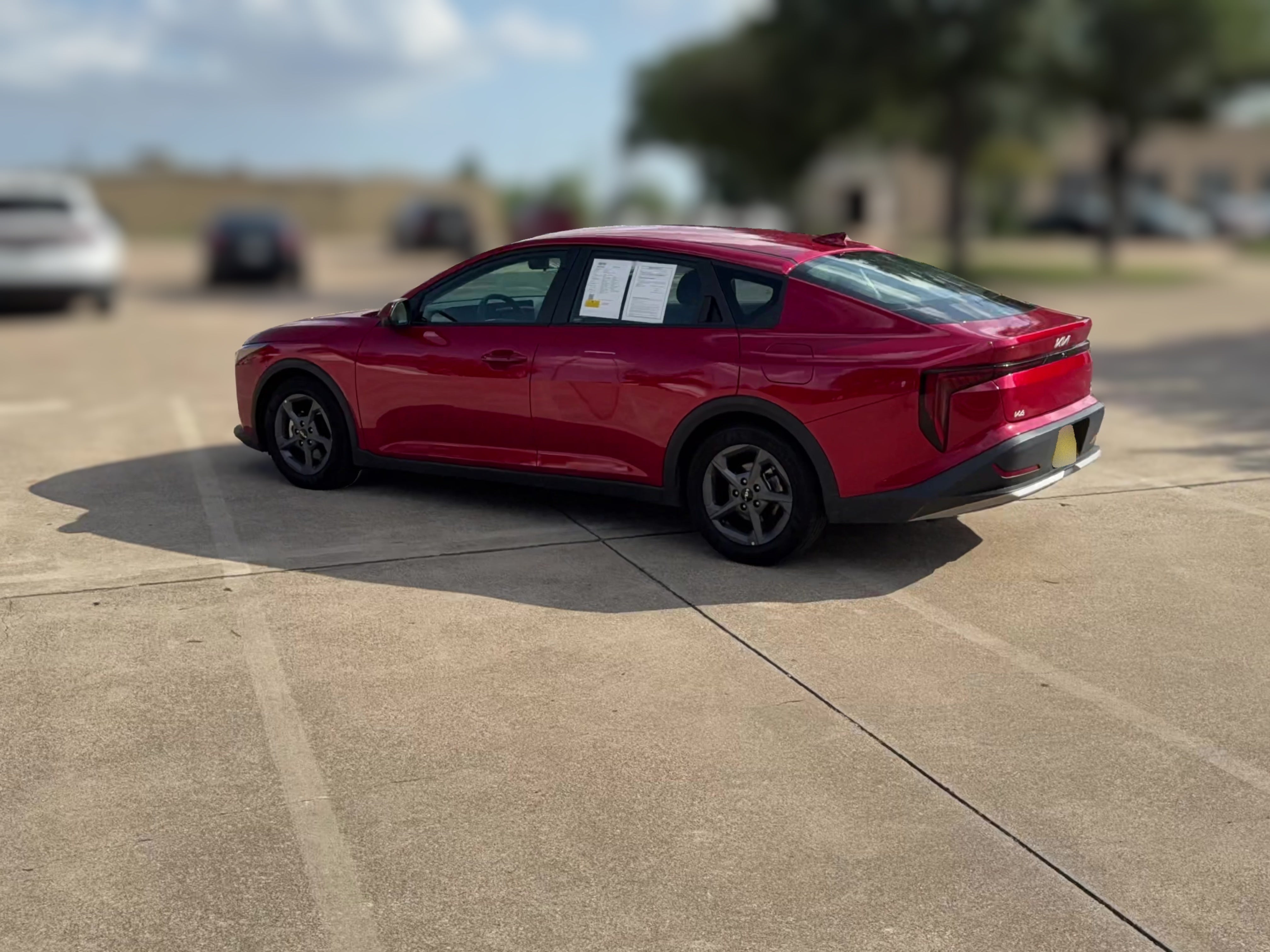 2025 Kia K4 LXS - Photo 26