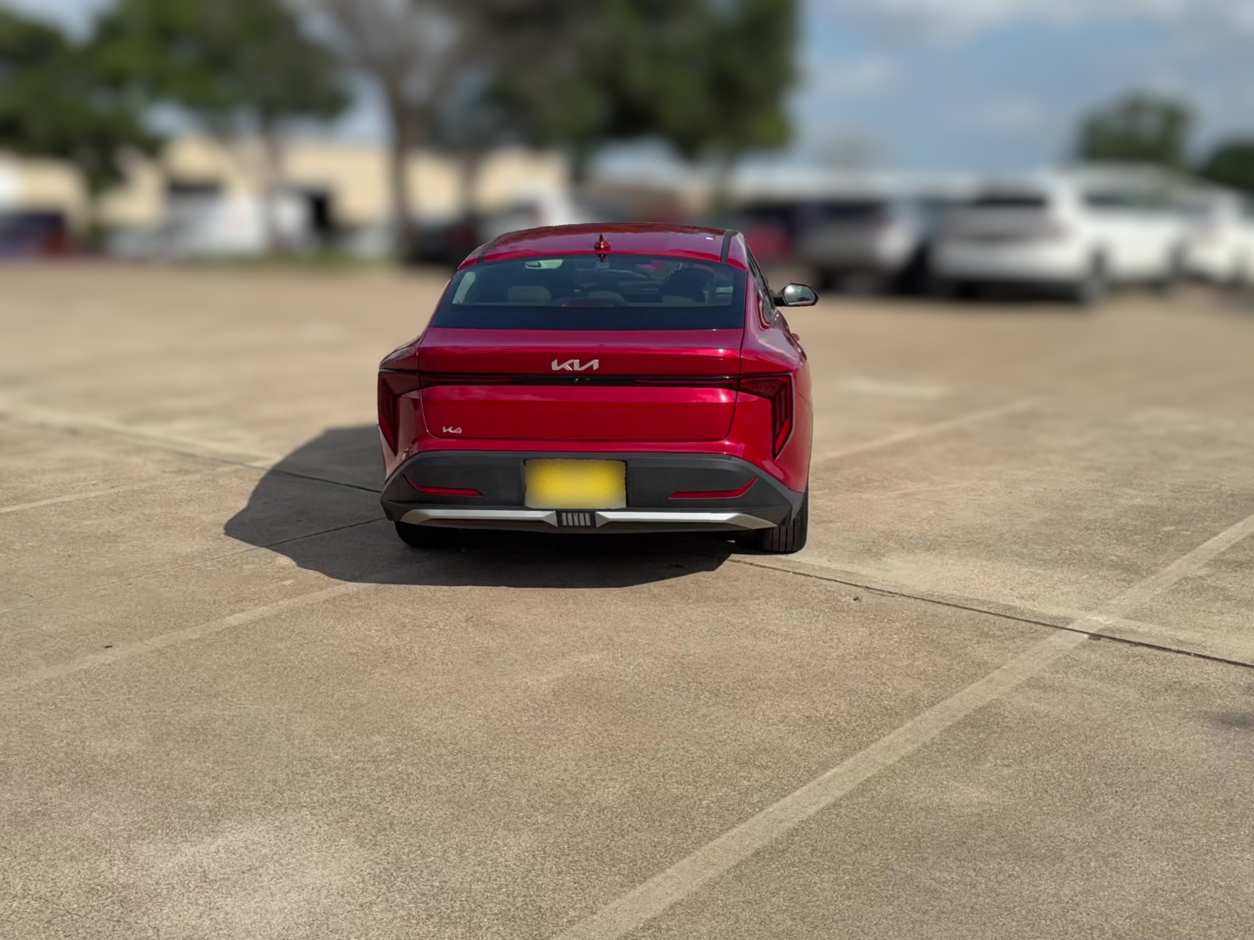 2025 Kia K4 LXS - Photo 29