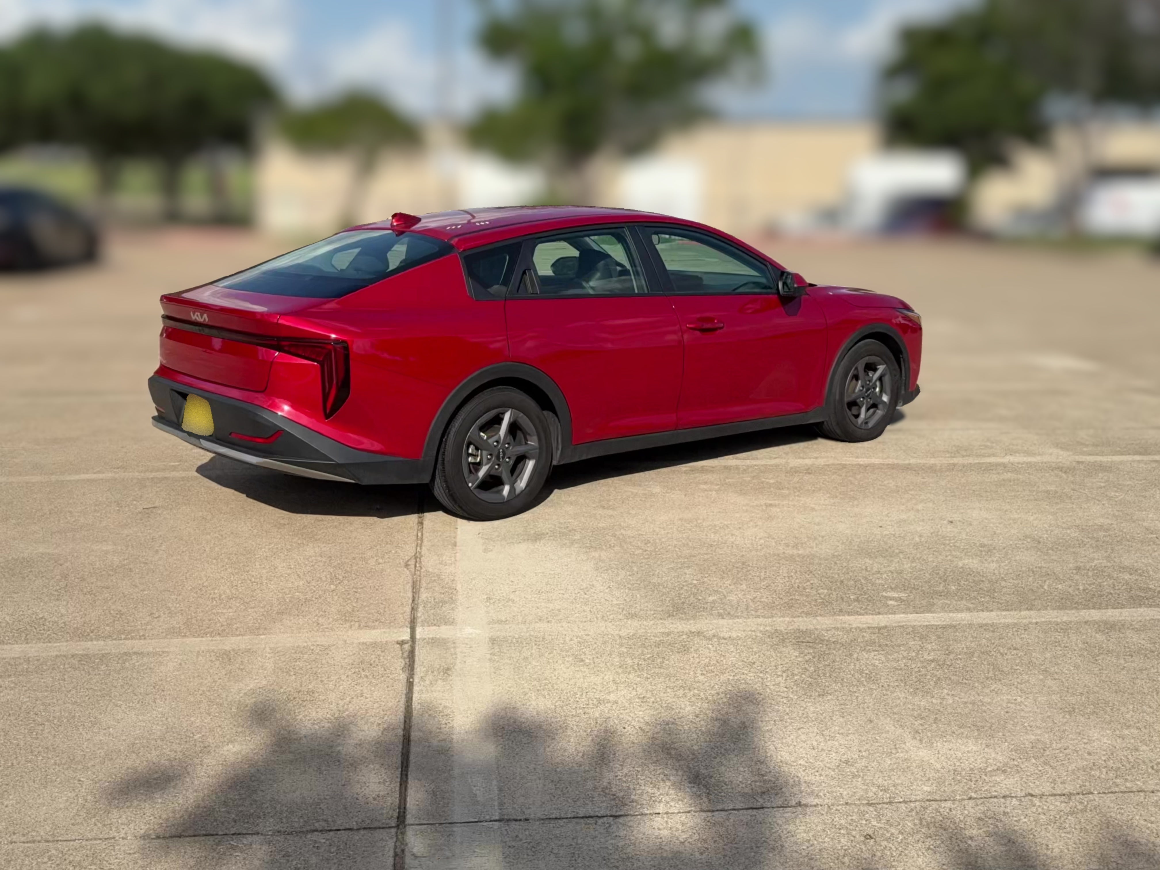 2025 Kia K4 LXS - Photo 31