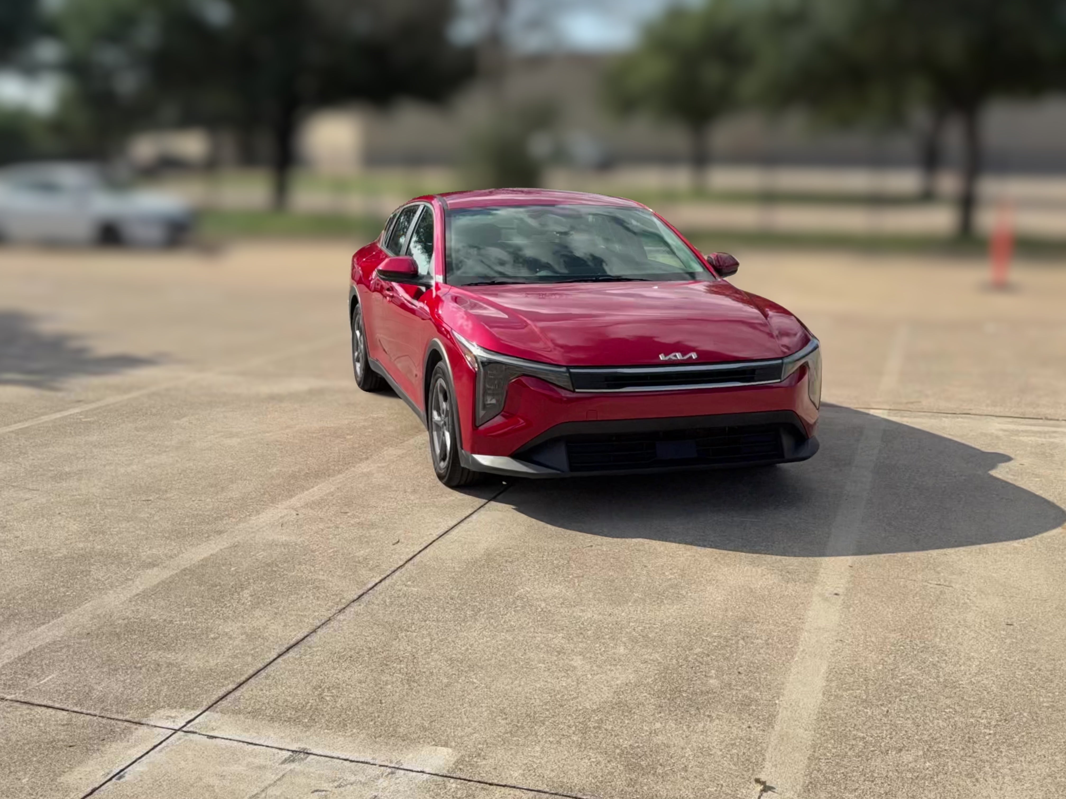 2025 Kia K4 LXS - Photo 36