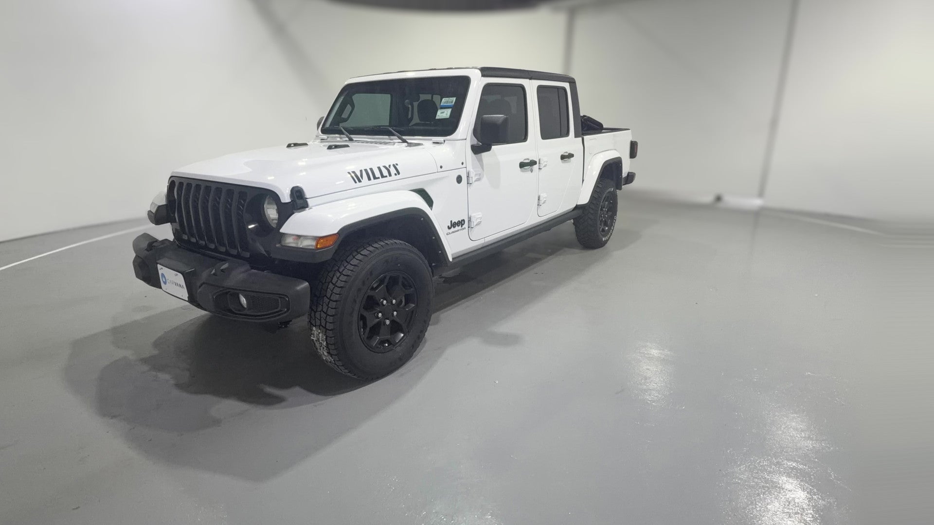 2022 Jeep Gladiator vehicle photo