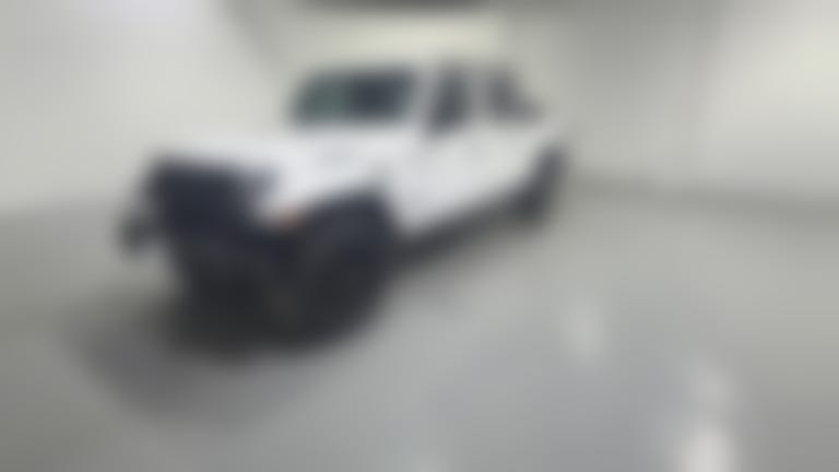 2022 Jeep Gladiator vehicle photo
