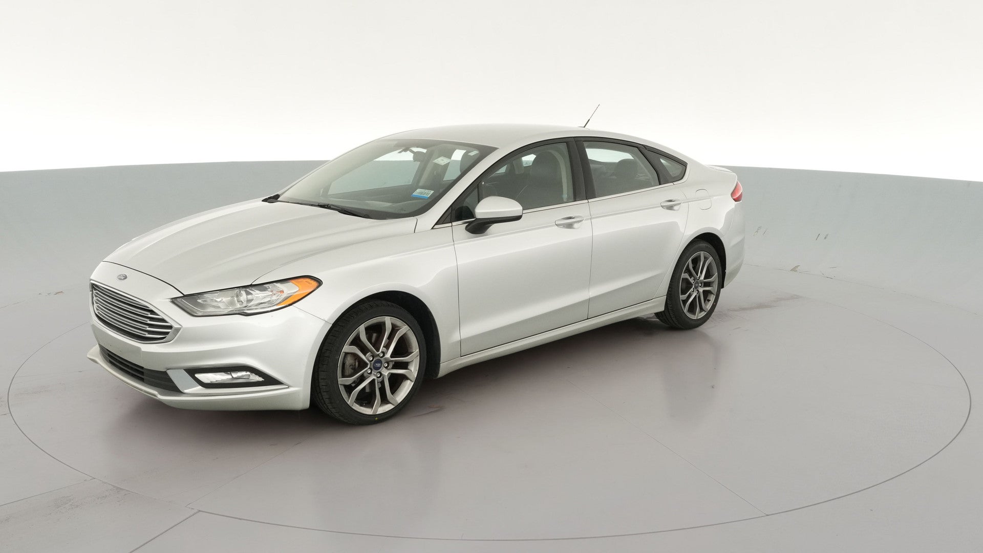 2017 Ford Fusion vehicle photo