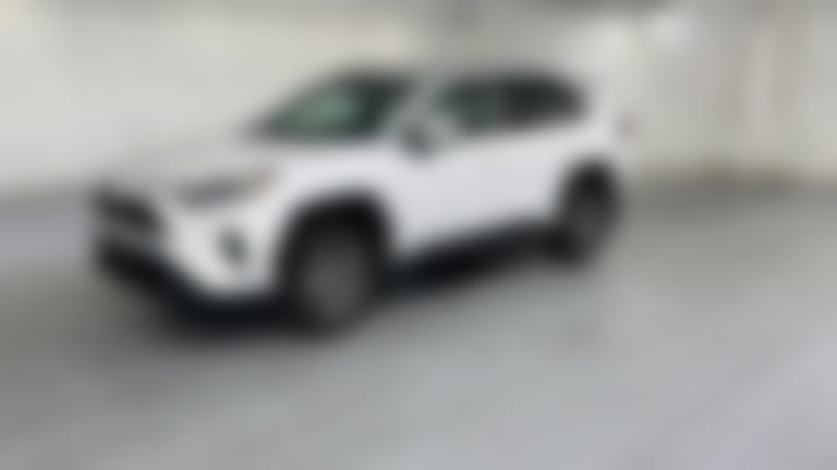 2025 Toyota RAV4 vehicle photo