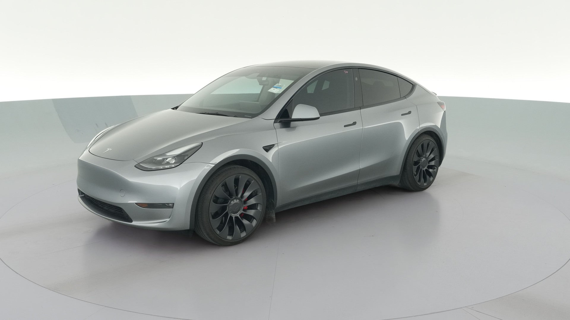 2025 Tesla Model Y vehicle photo