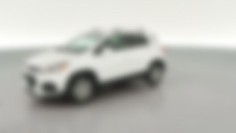 2019 Chevrolet Trax vehicle photo
