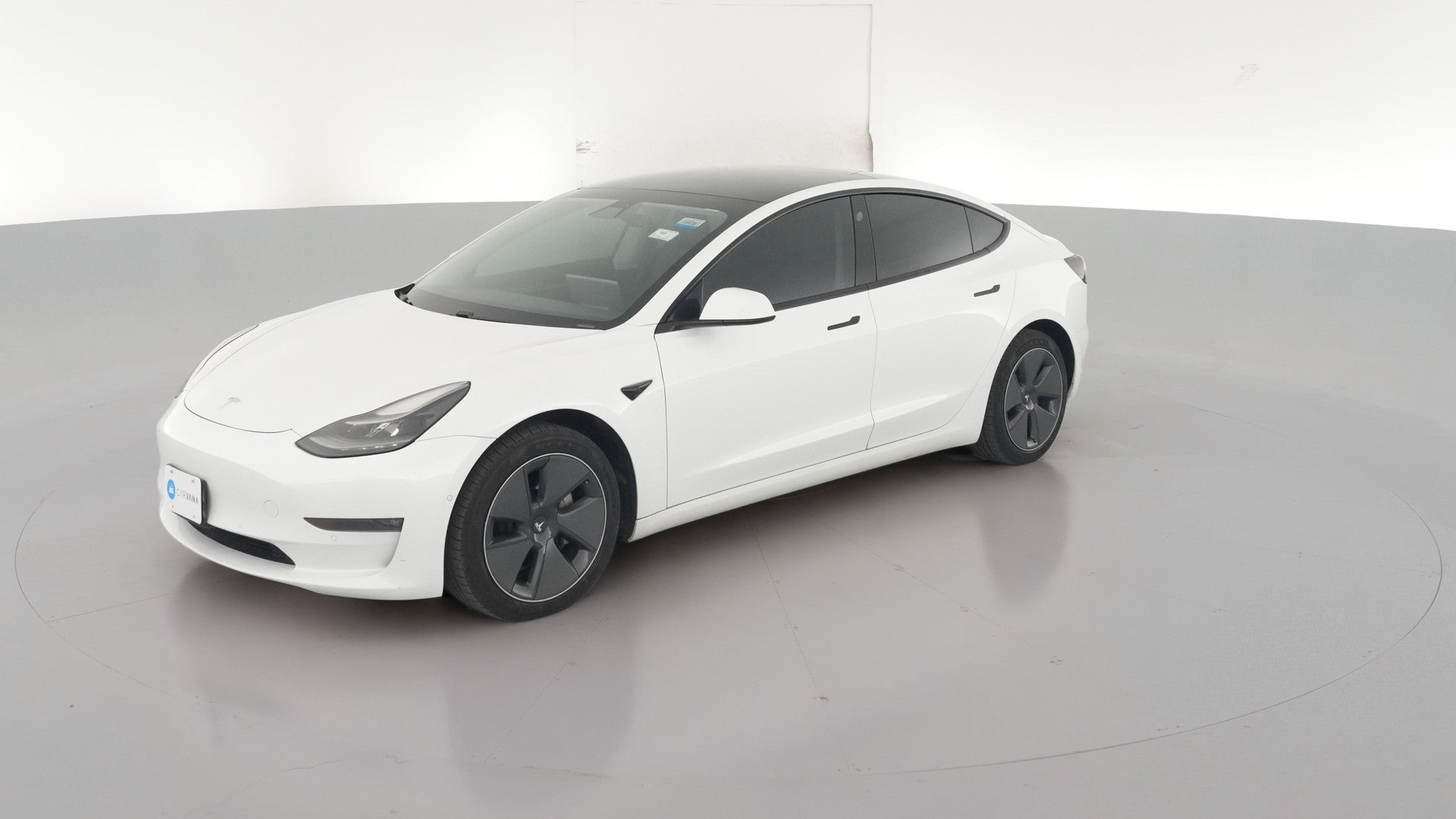 2021 Tesla Model 3 vehicle photo
